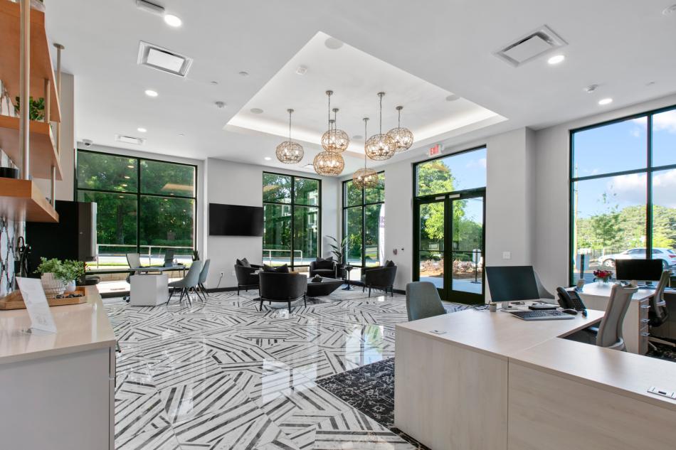 Near East Lake Golf Club, mixeduse Ella project debuts Urbanize Atlanta